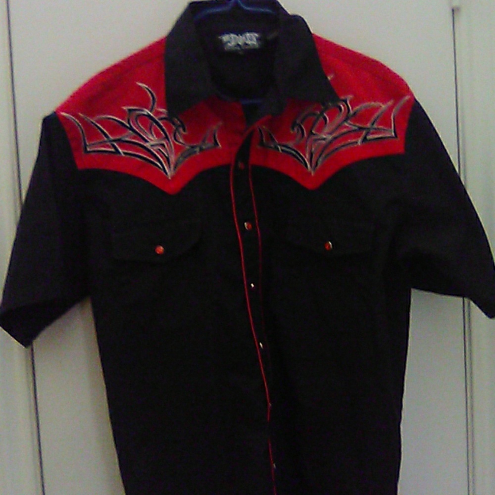 Button up shirt